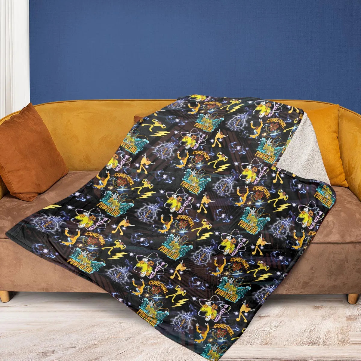 Fleece Blanket - LMLUL7BS