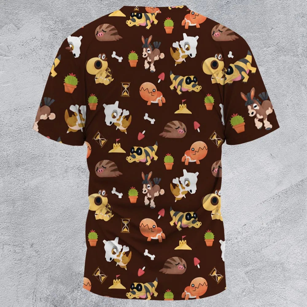 All-Over Print Unisex T-Shirt - 7KYZW1YE