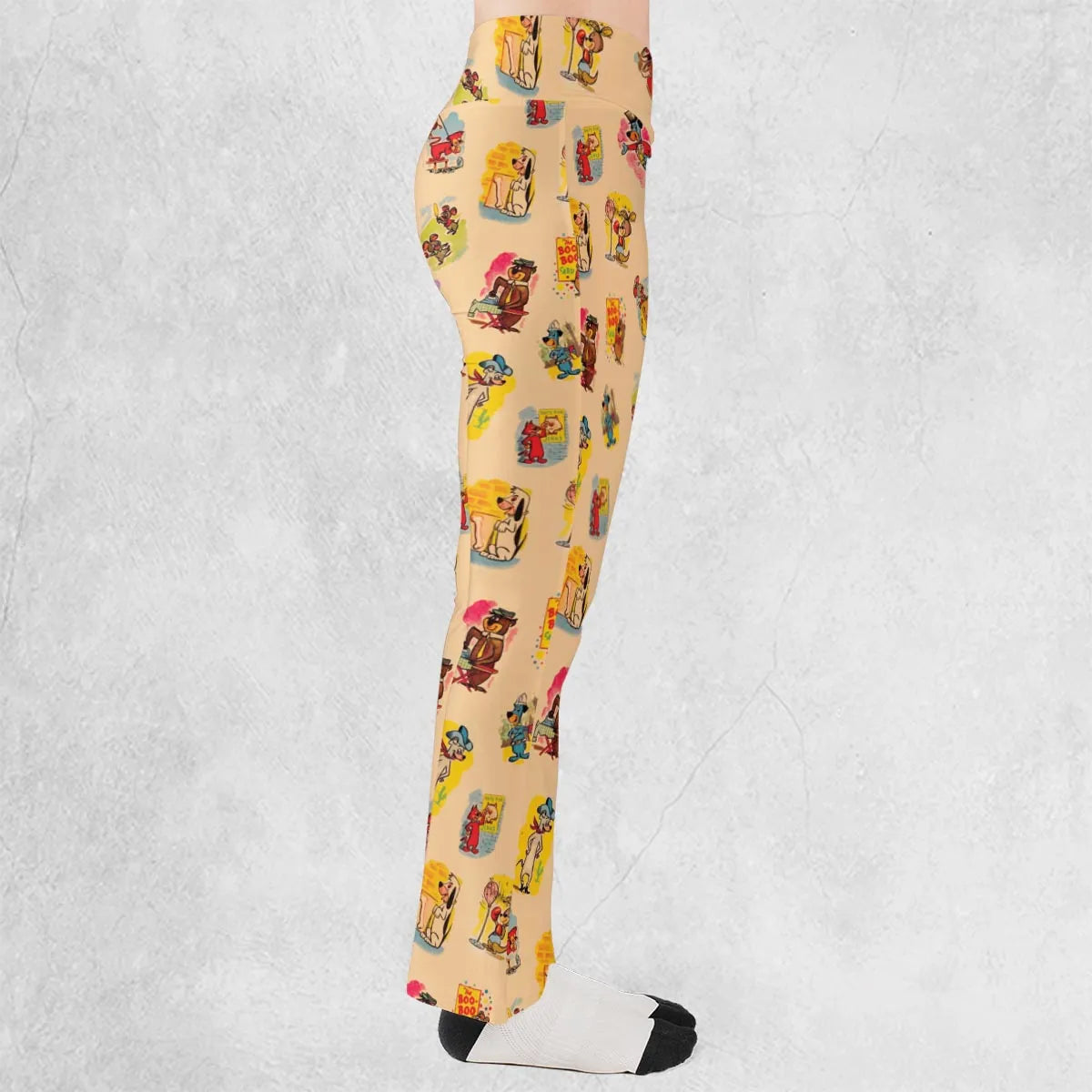 Flare Leggings - LAM2UYUX