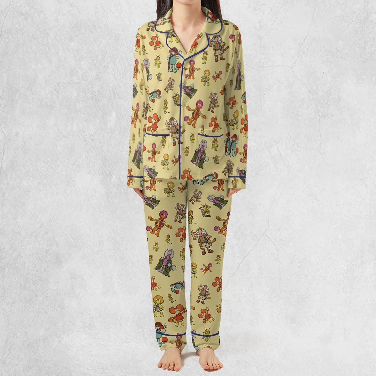 Pajamas Set - PGGB3BUP
