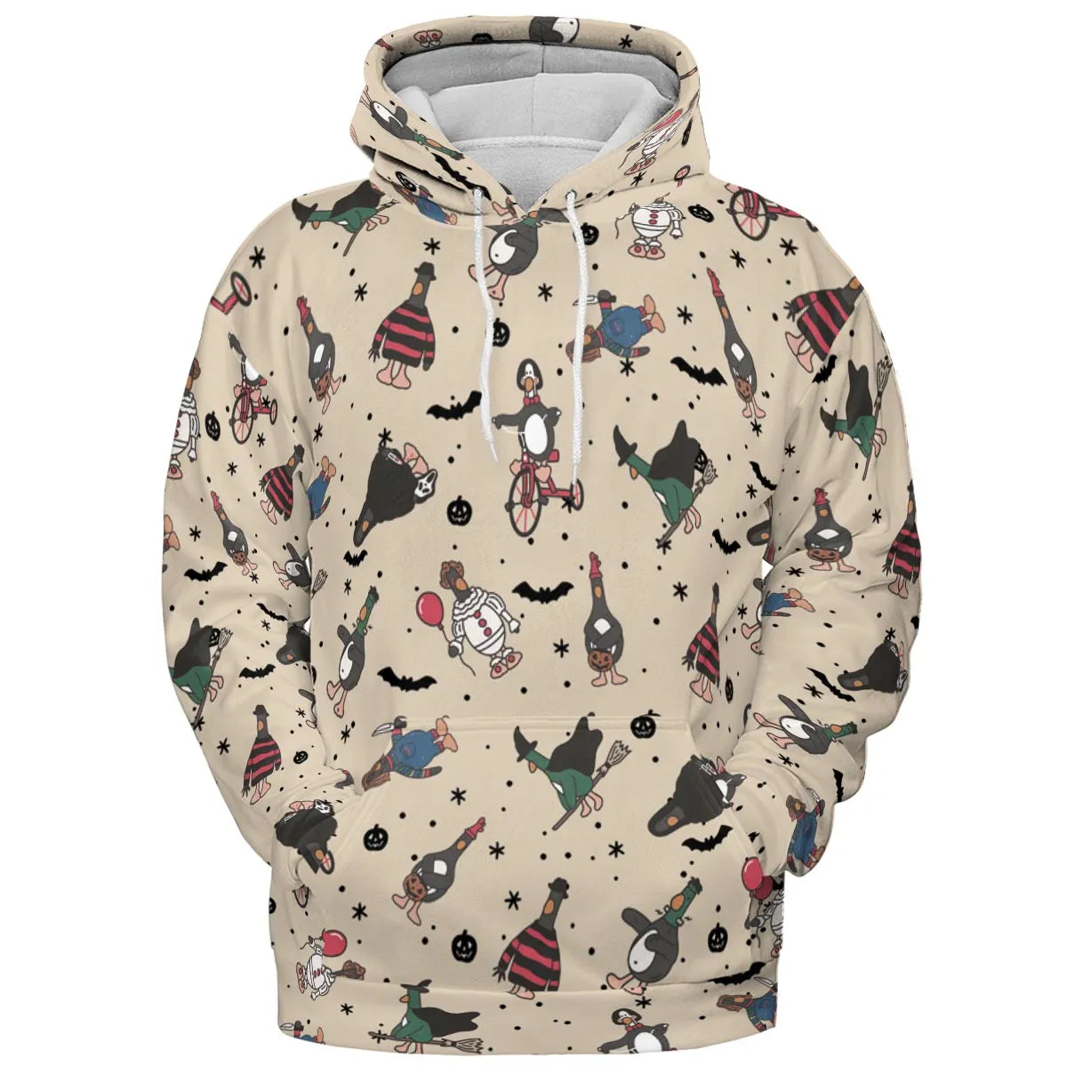 All-over Print Hoodie - SZBC5AVF