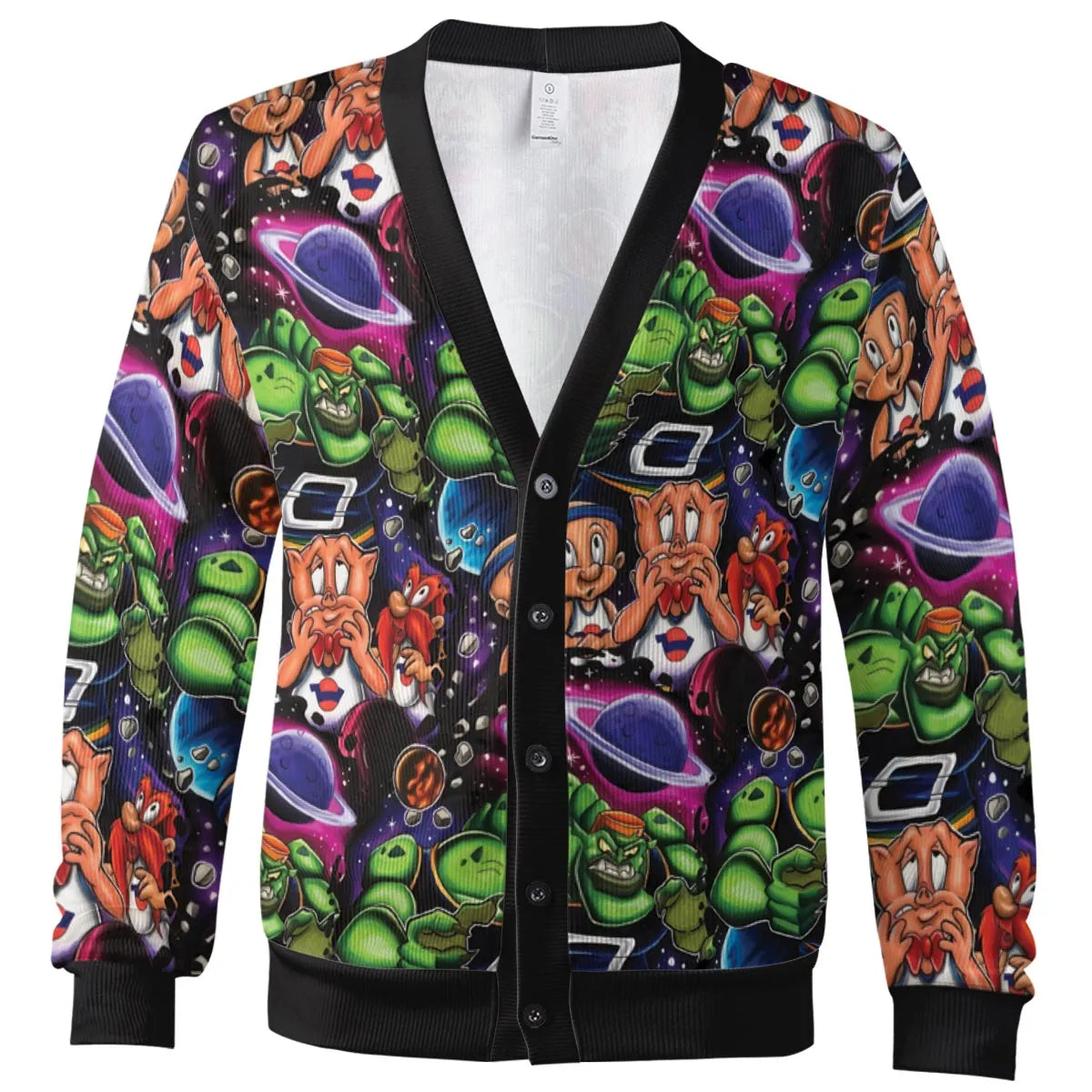 Cardigan - T34NF3QQ