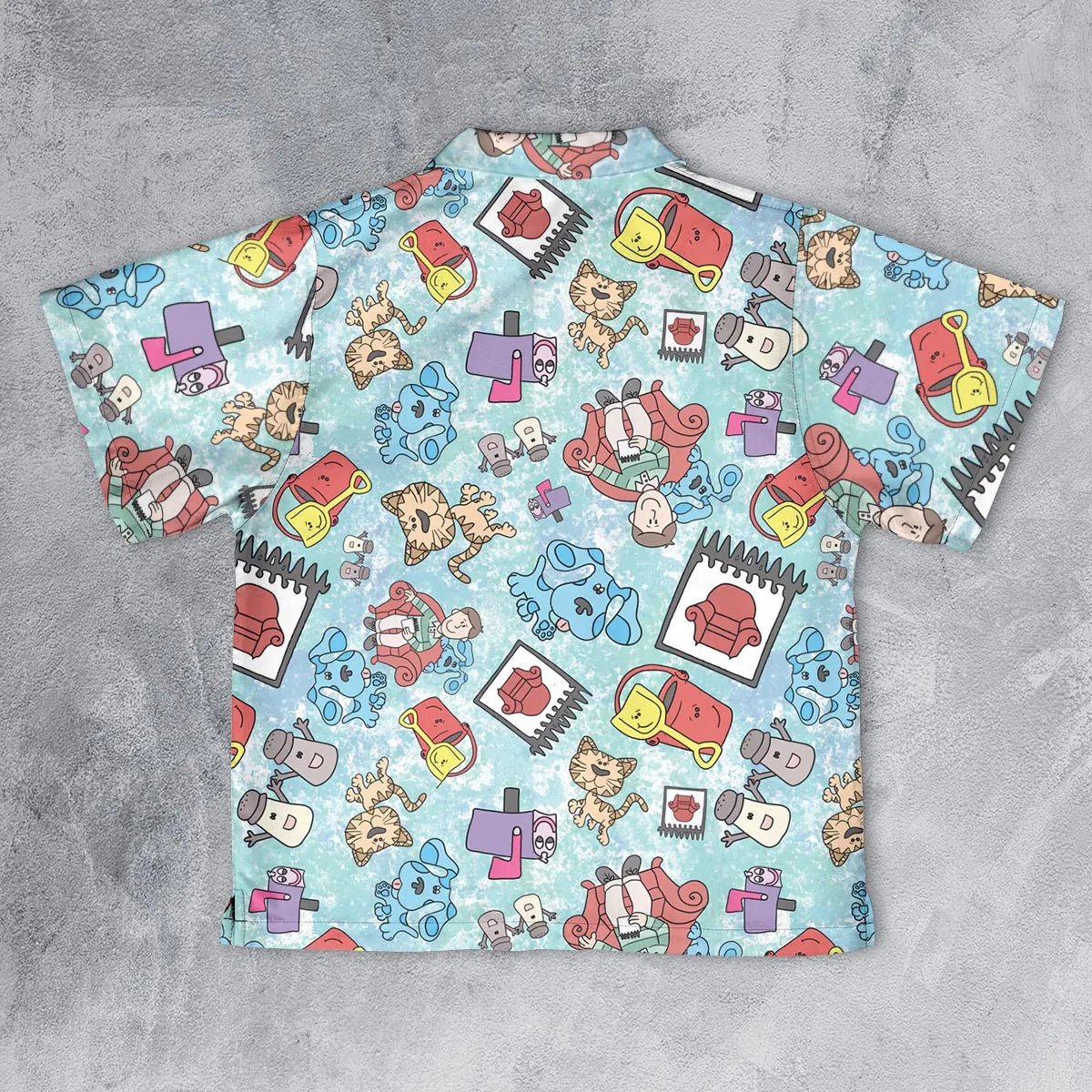 Youth Hawaiian Shirt - 9HW6EE2U