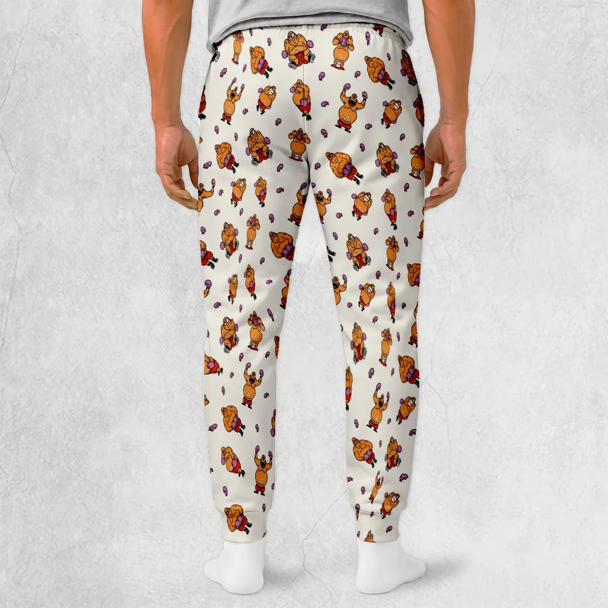 Sweatpants - U7BVKXDH