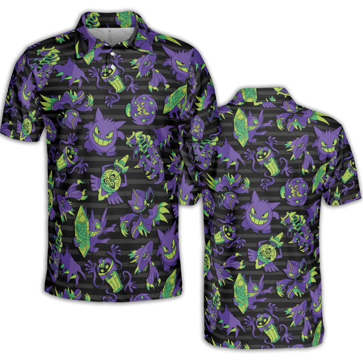 AOP Men/Women Polo Shirt - 9X95S4J8