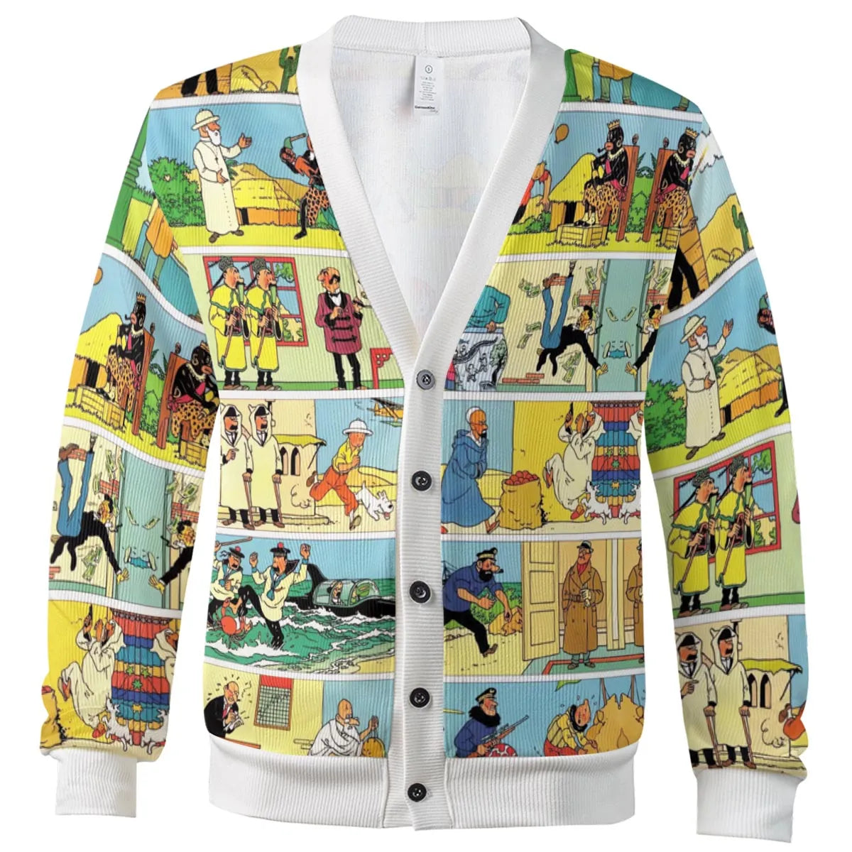 Cardigan - 7JHYUAHY