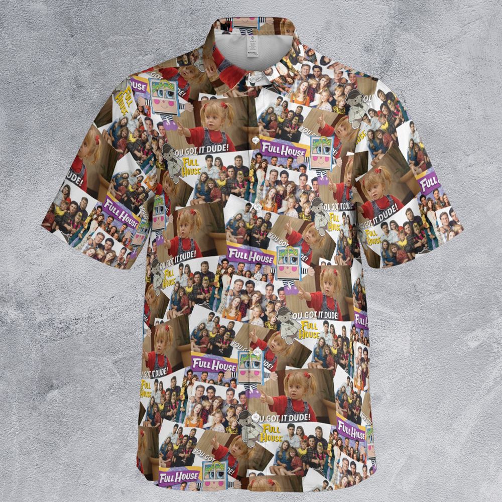 Button Down Shirt - NB1YHJ5J -  - 2
