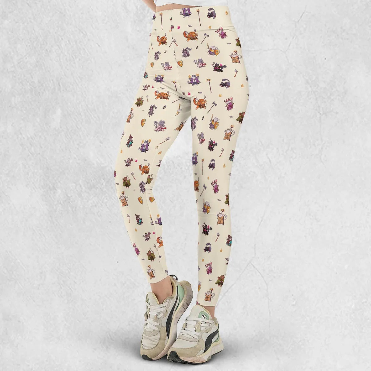 Legging - PCYPF3RB