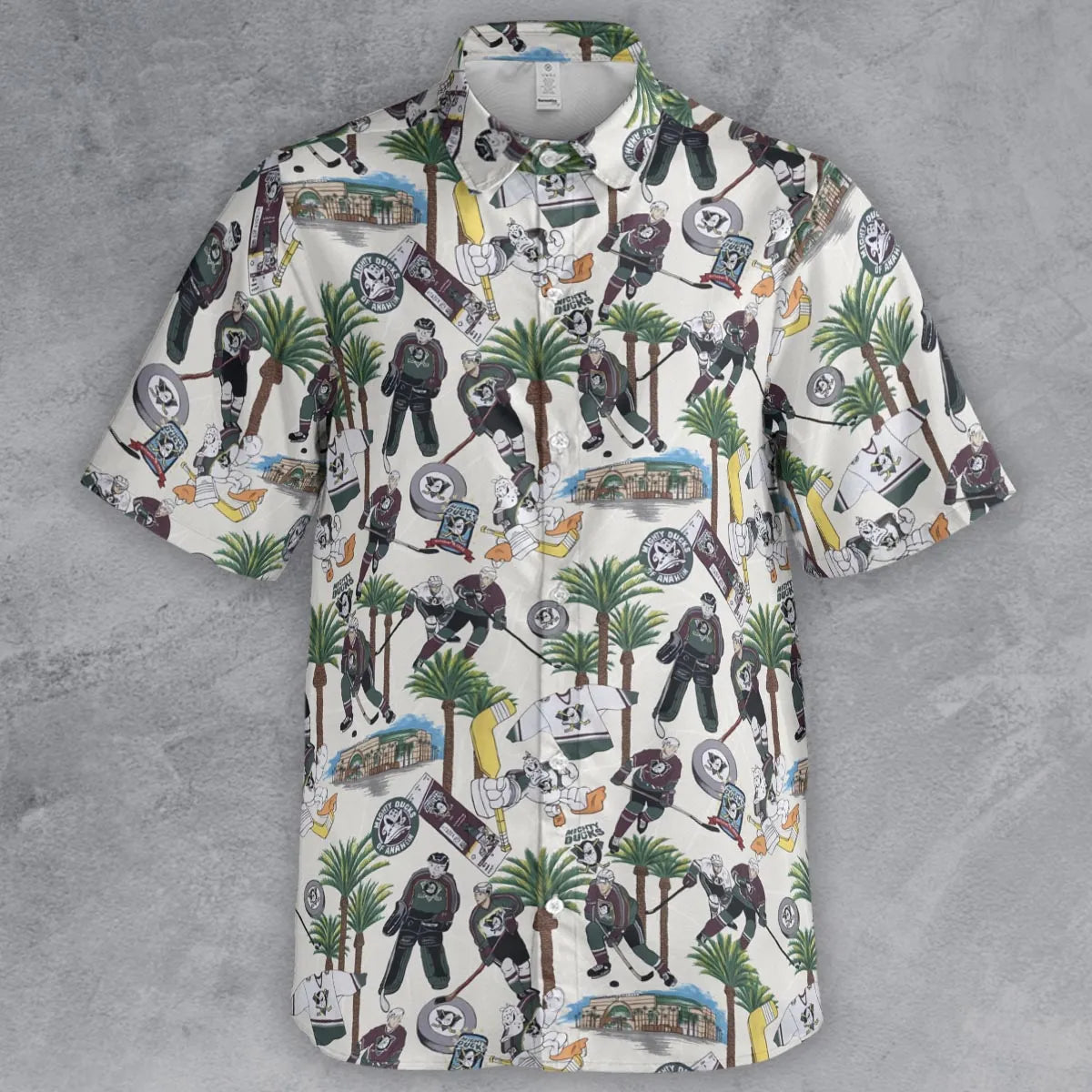 Button Down Shirt - PNLVNKHJ