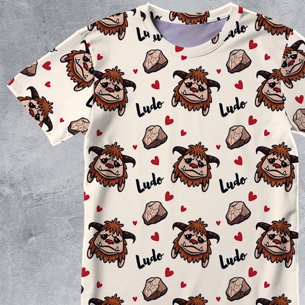 All-Over Print Unisex T-Shirt - DWNG97Q9 -  - 2