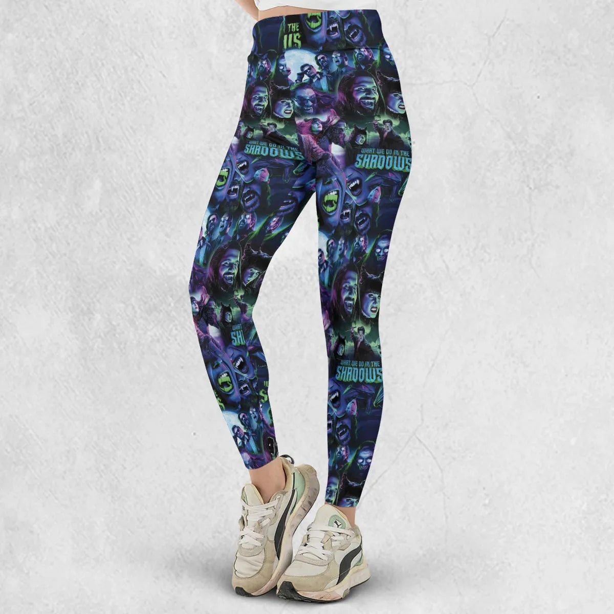Legging - 182QFTEX