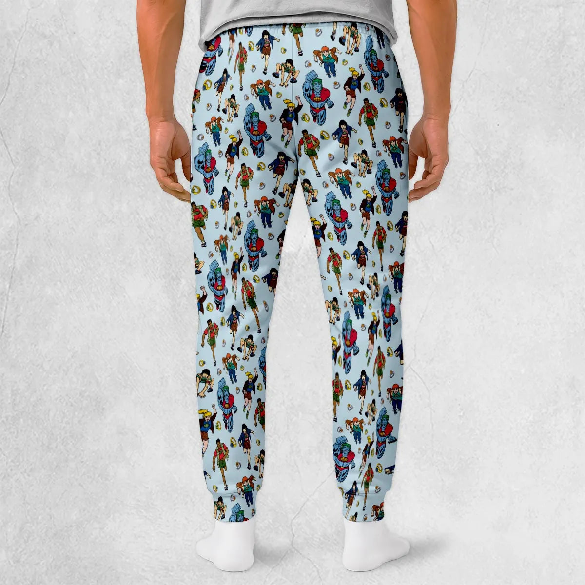 Sweatpants - RCNTZANE