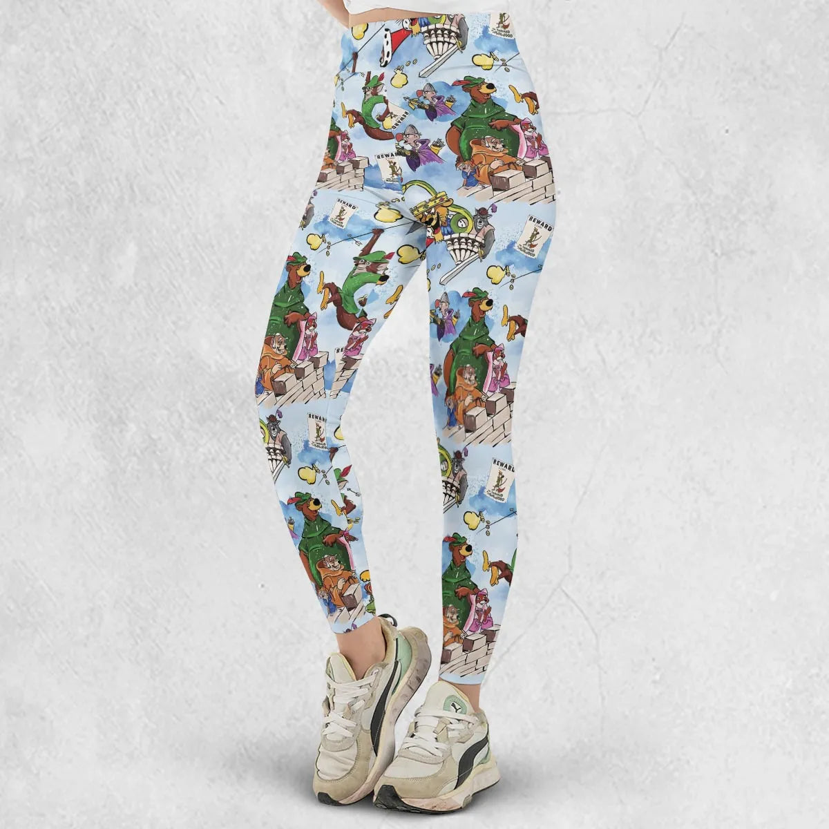 Legging - MUE5FQCH