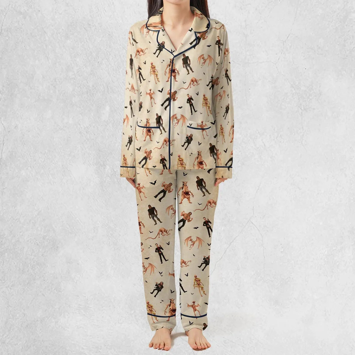 Pajamas Set - 13X21WAC