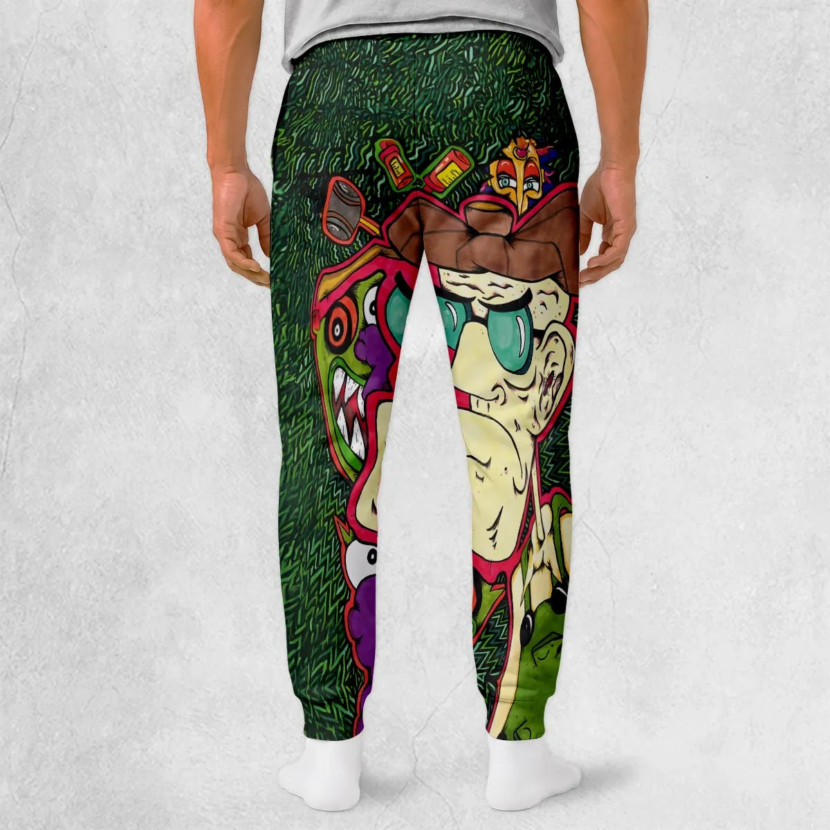Sweatpants - W8VNFDHJ