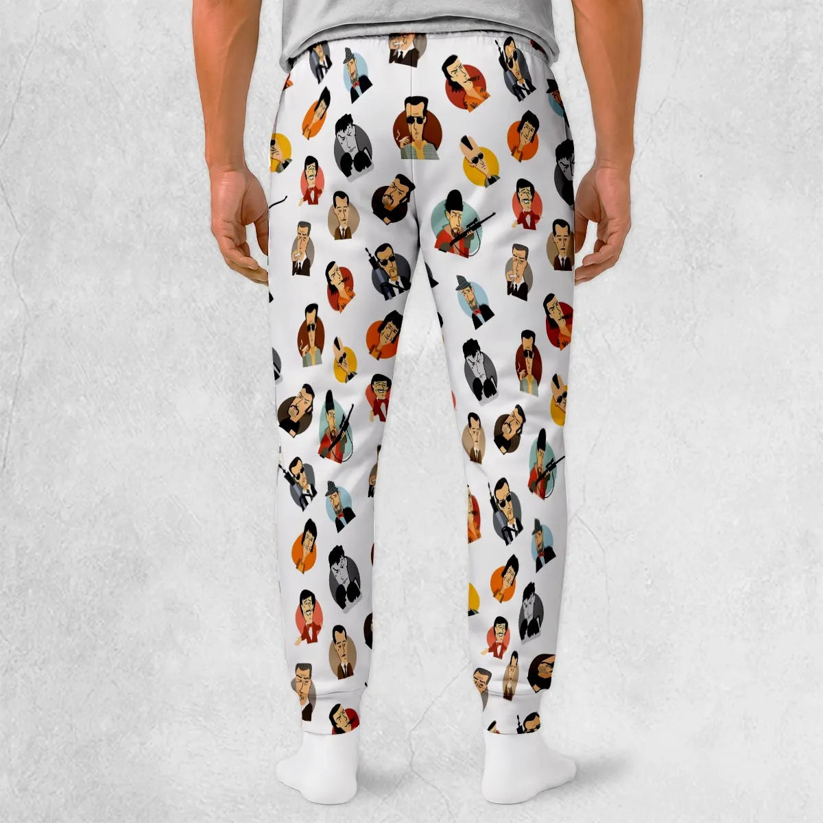 Sweatpants - 3CAMNKNH
