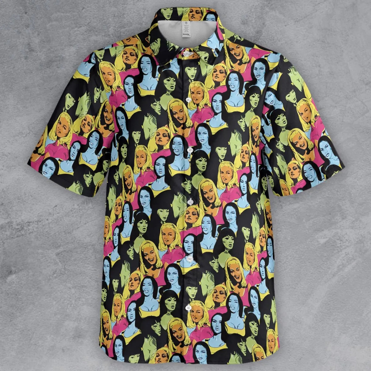Button Down Shirt - A8UBWQQ2