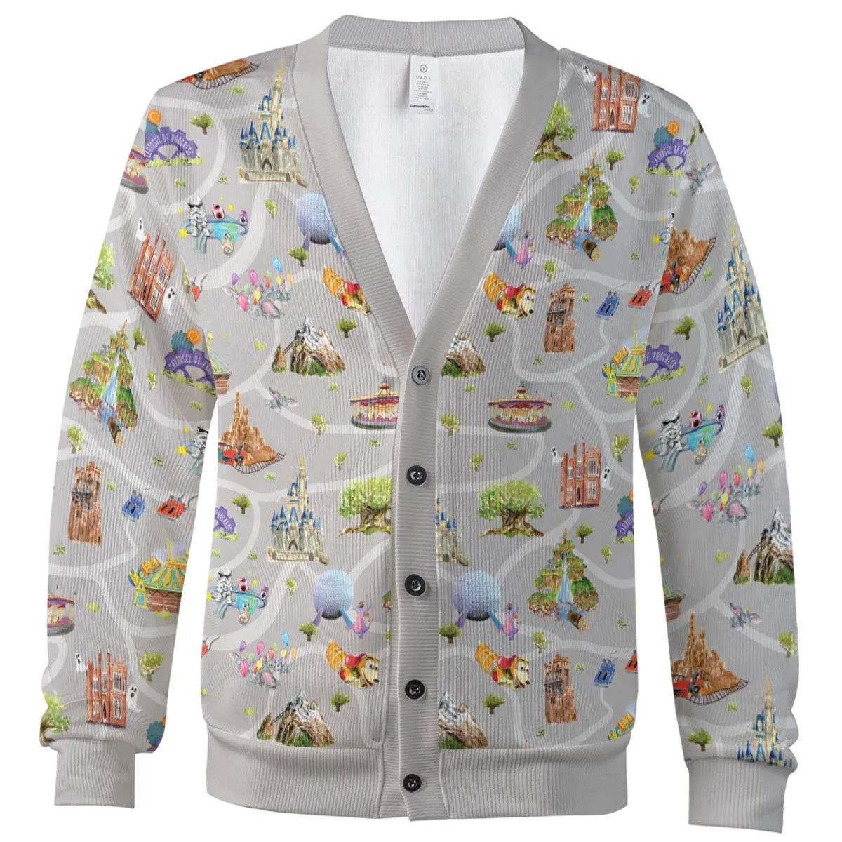 Cardigan - BGV8FPJ5