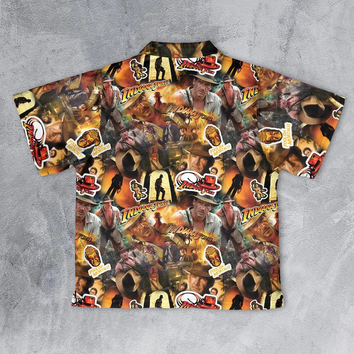 Youth Hawaiian Shirt - 16FZDXR3