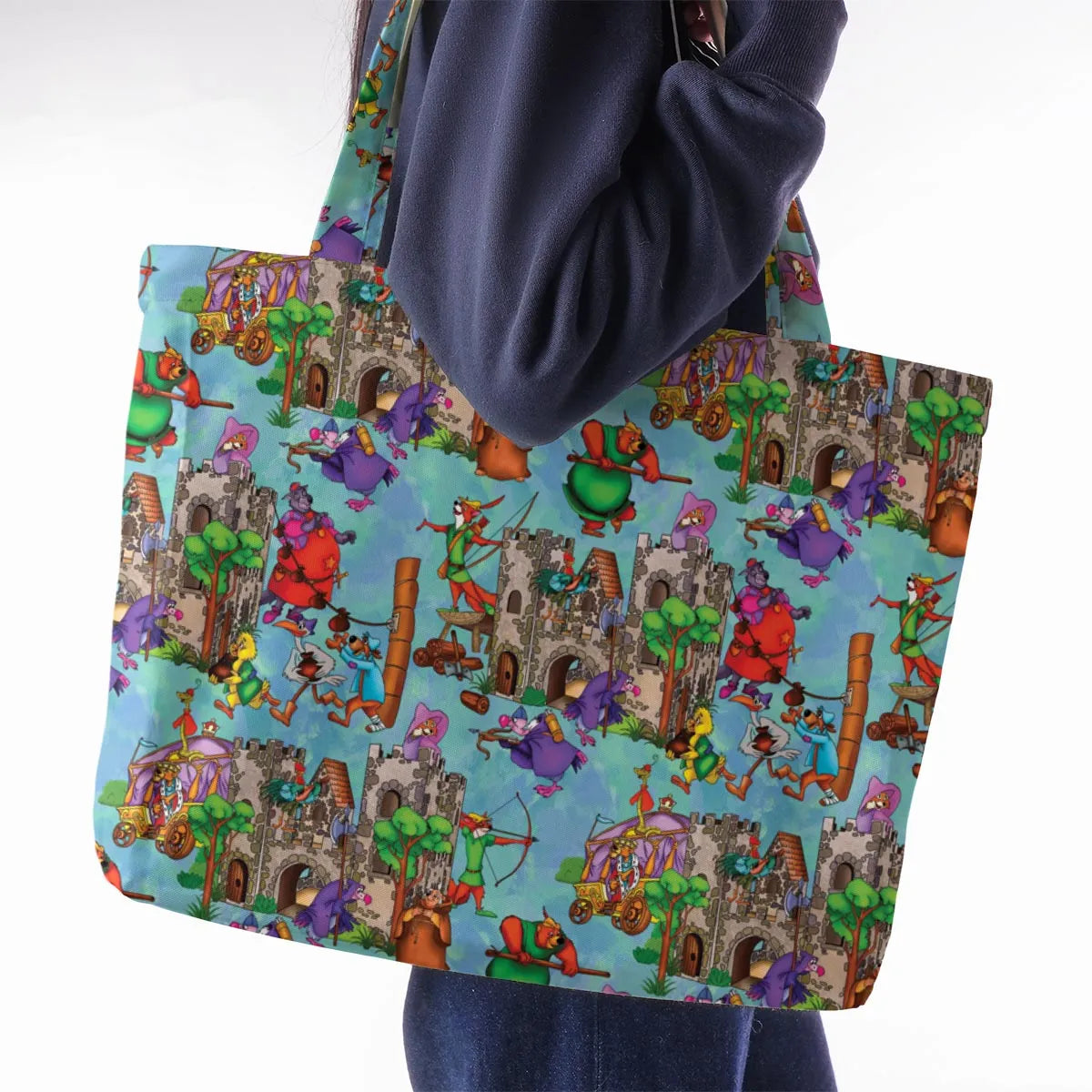 Large Tote Bag - WAYJTBY4
