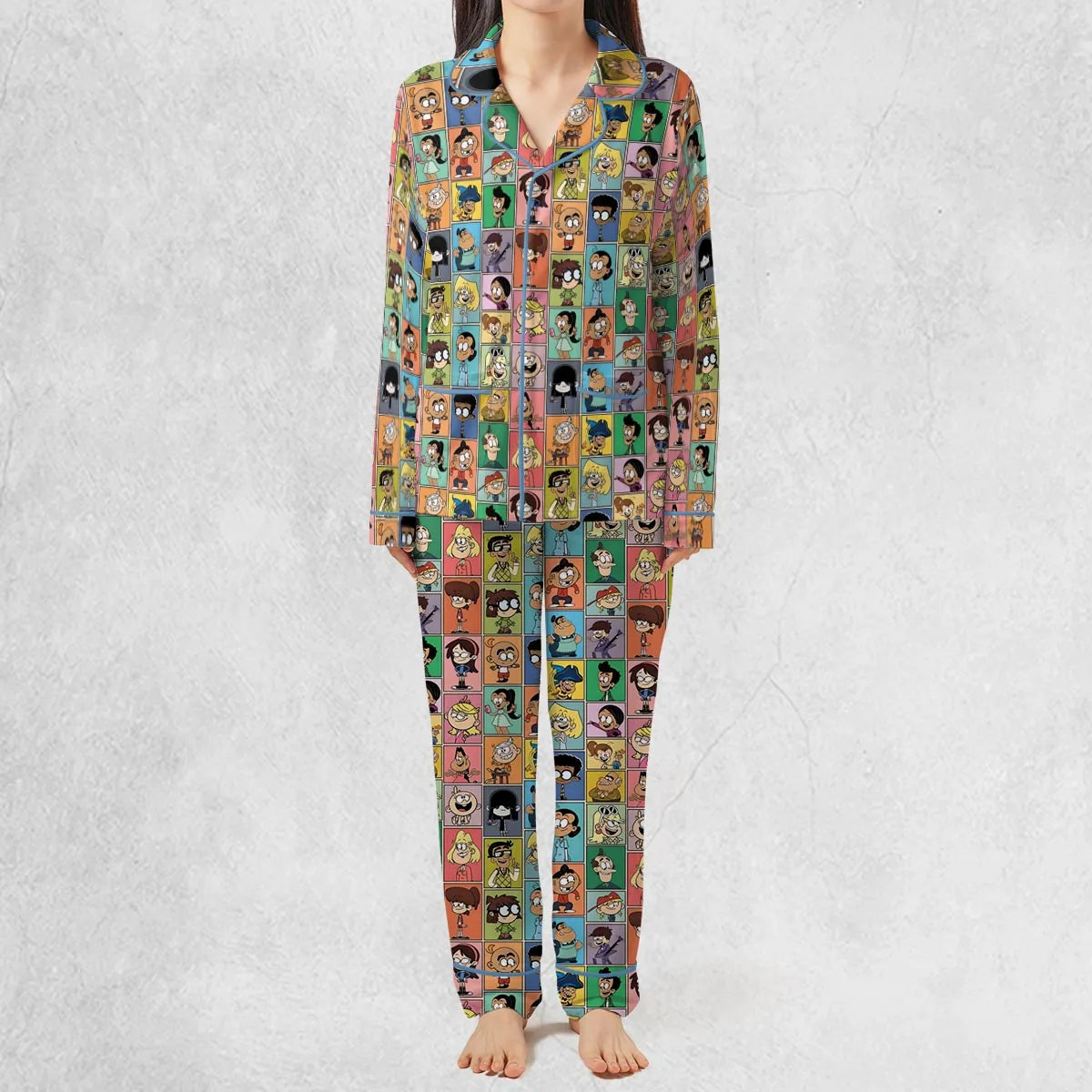 Pajamas Set - 4XKLQCMB