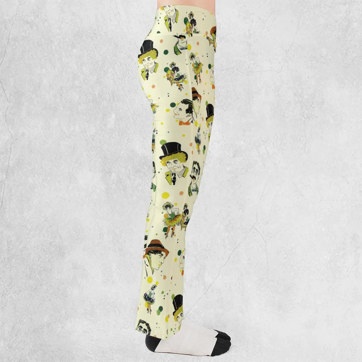 Flare Leggings - EG7V36JV