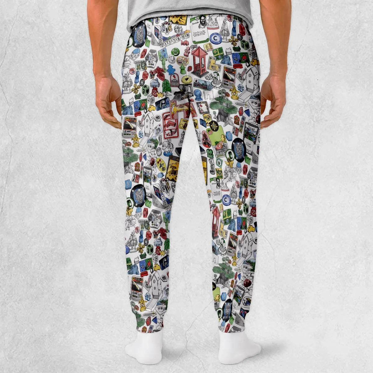 Sweatpants - Q24ZVTWN