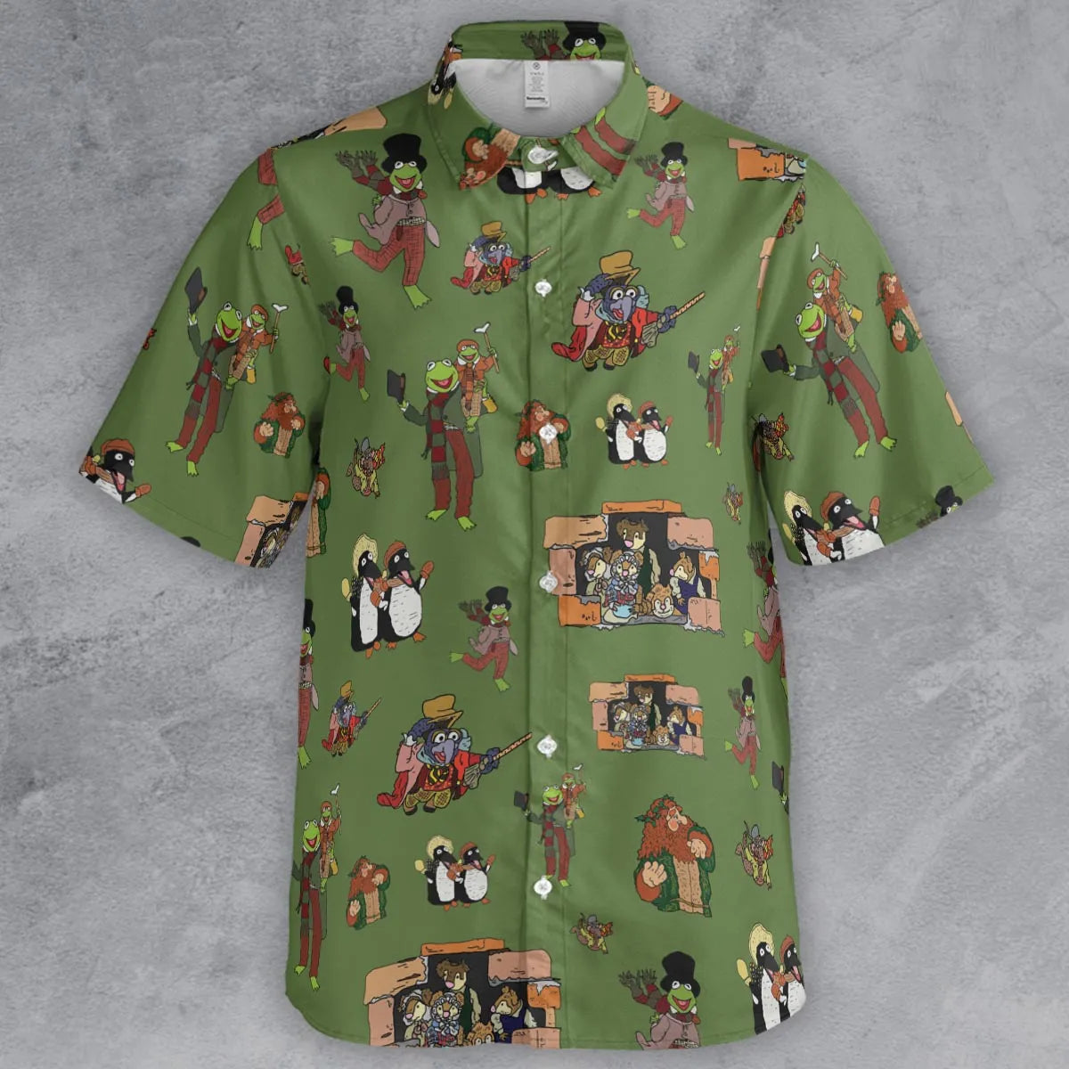 Button Down Shirt - Z9MHT28F