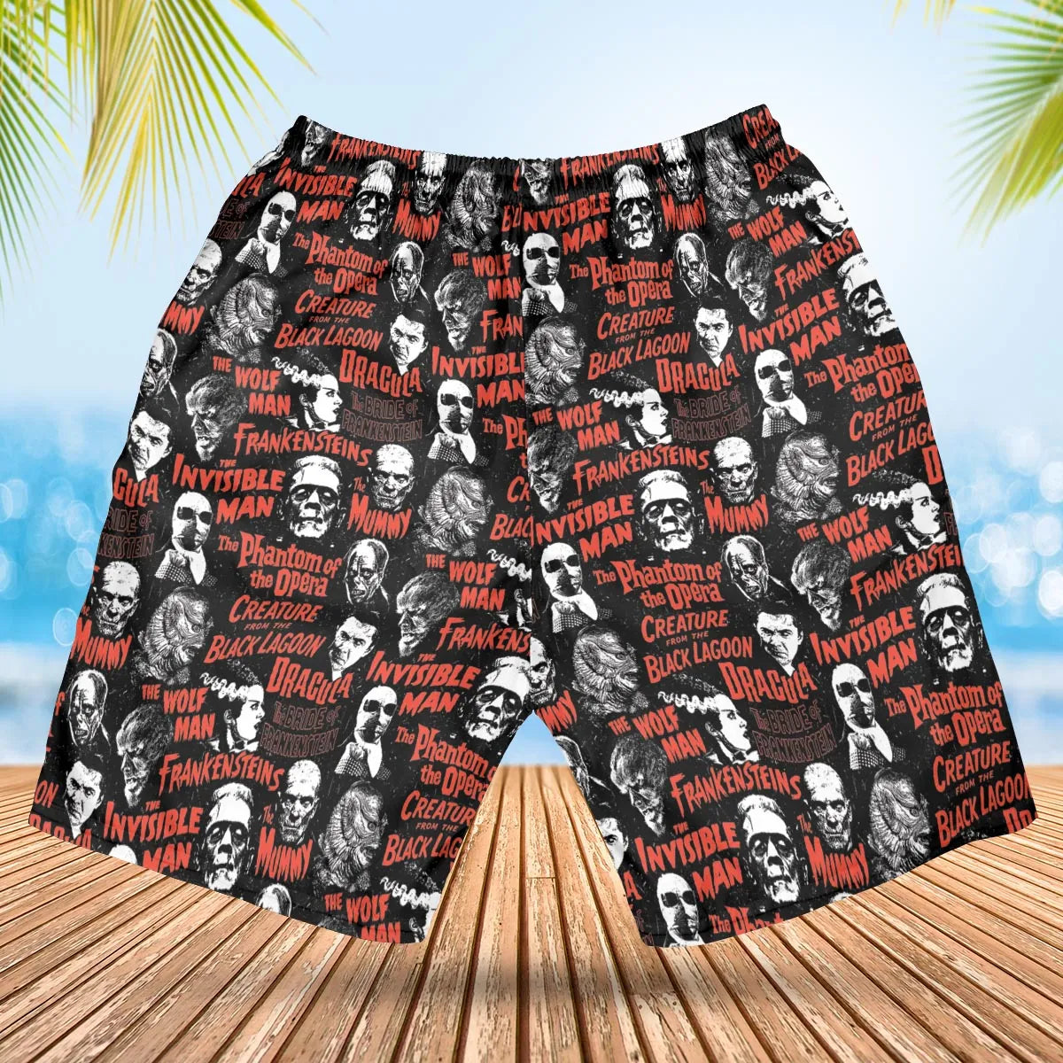 Hawaiian Short - MW6X3RGL