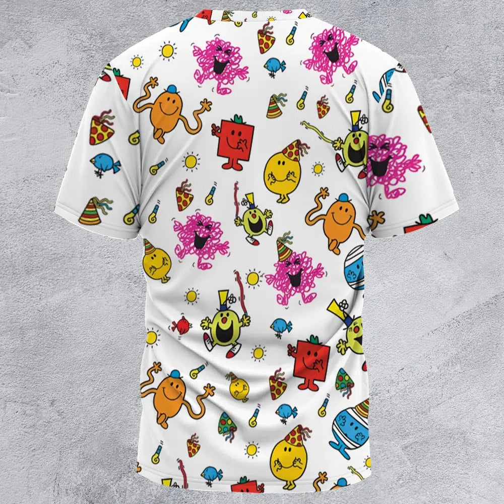 All-Over Print Unisex T-Shirt - JSM3AR7G