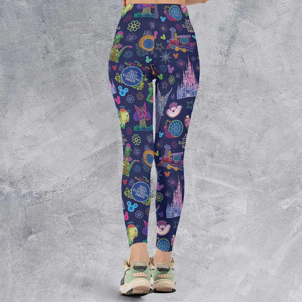 Legging - USRAUN41 -  - 2