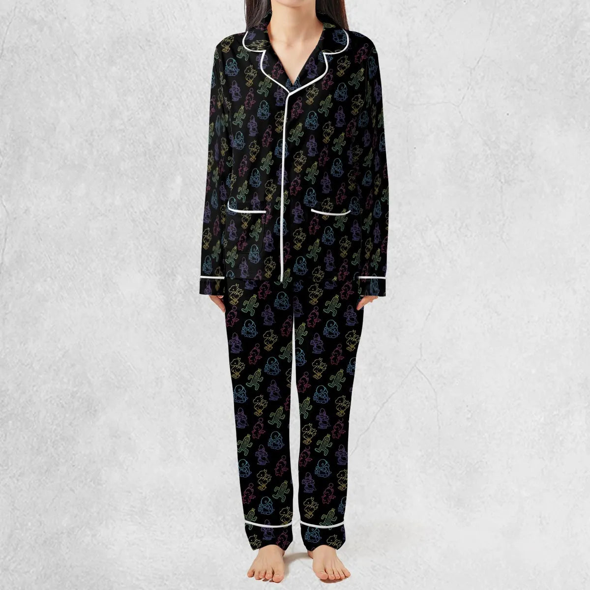 Pajamas Set - YZG2CMT5