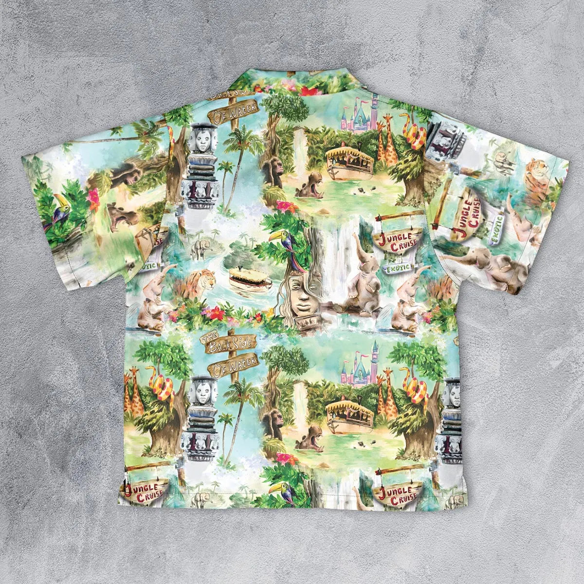 Youth Hawaiian Shirt - 2G8BCC6R