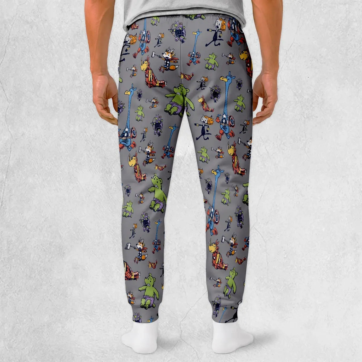 Sweatpants - ST1LW14K