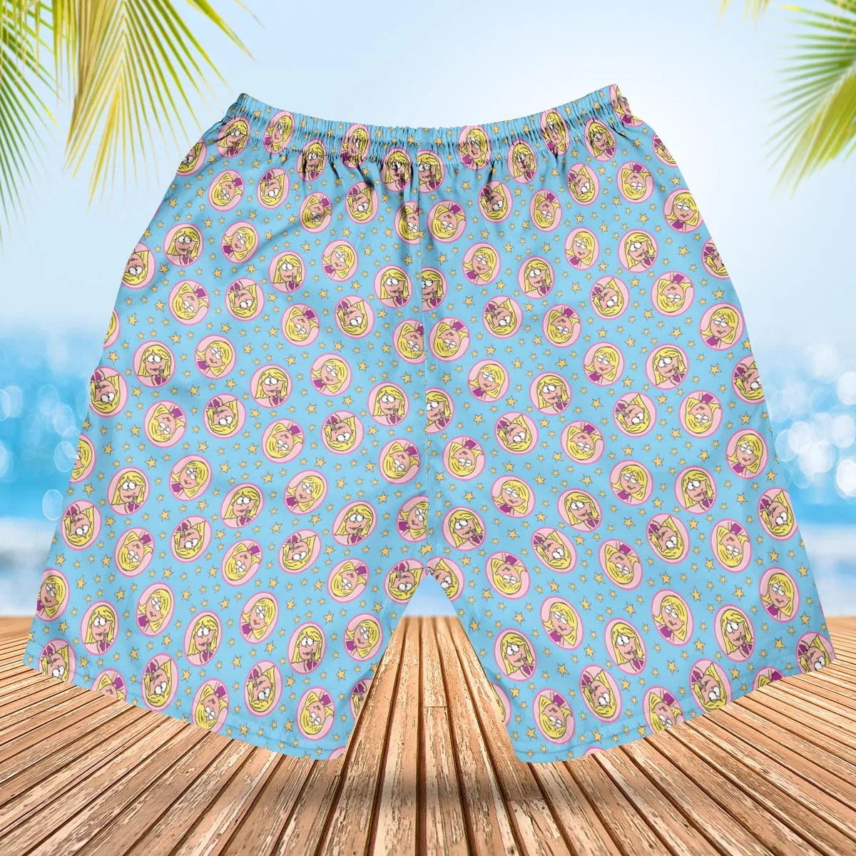 Hawaiian Short - YBPCJXNM