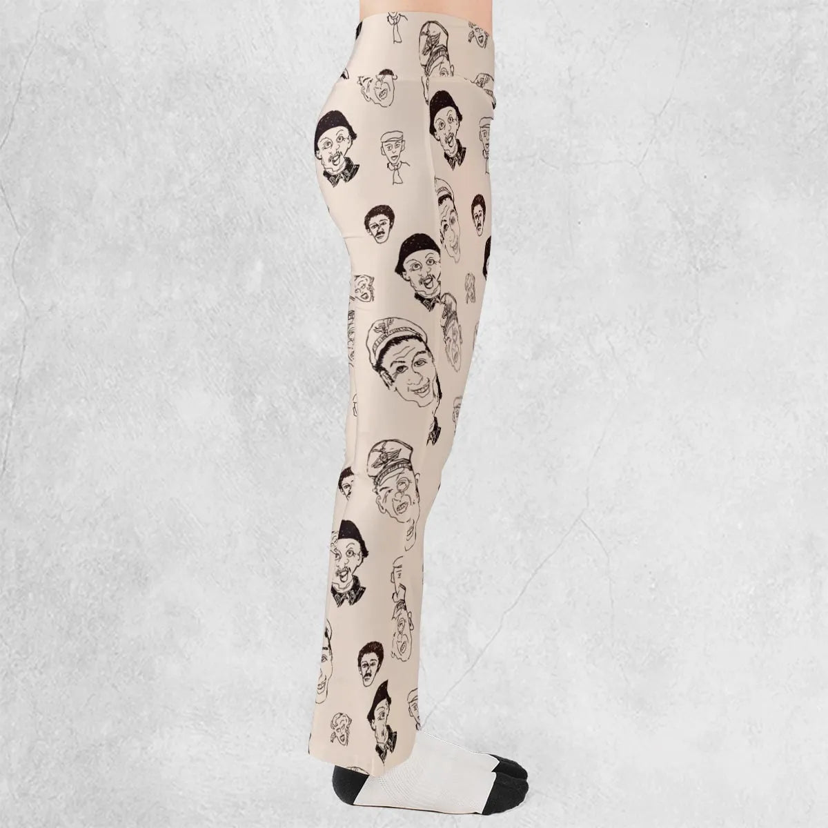 Flare Leggings - 2D8JDC63