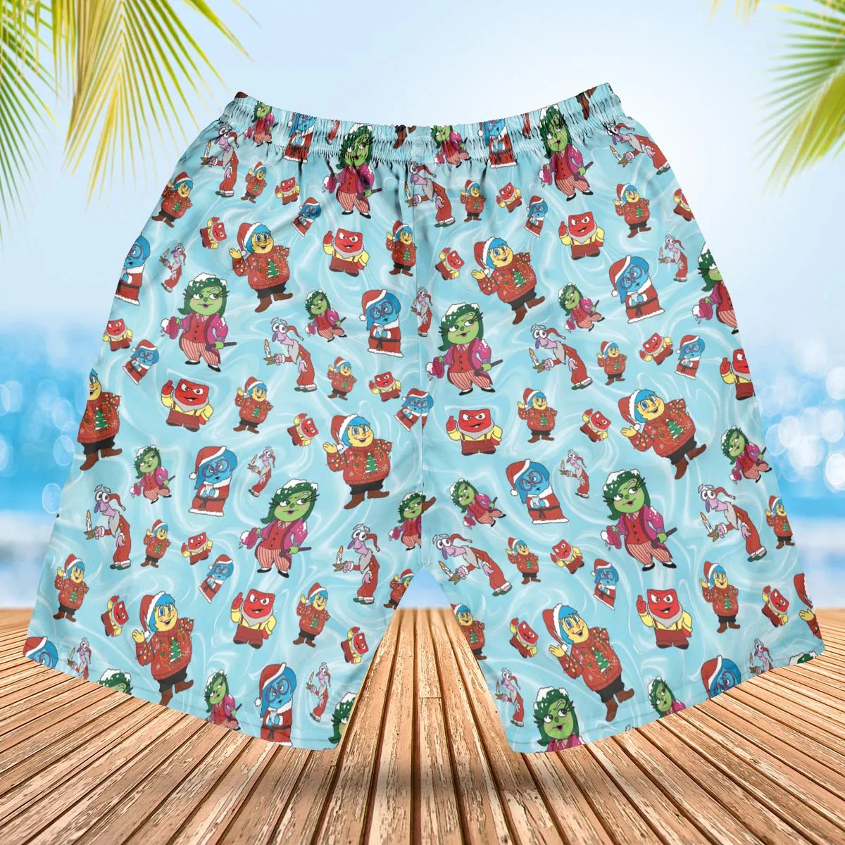 Hawaiian Short - WSNCJHLC