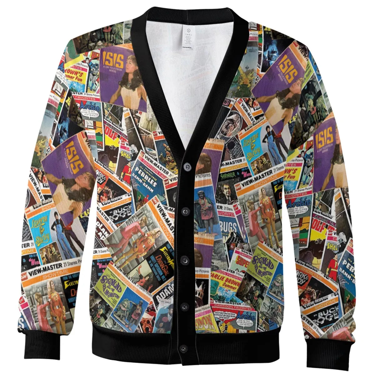 Cardigan - KV7RZY8M