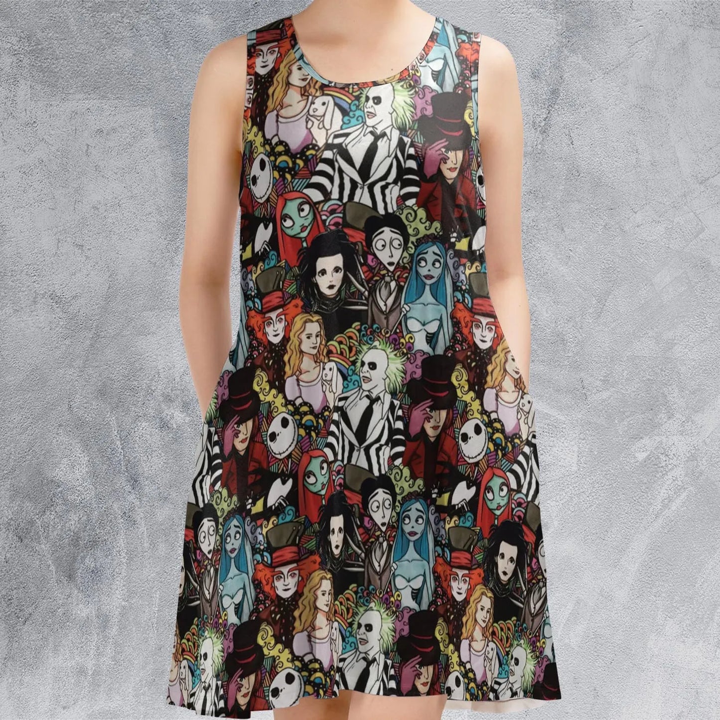 Sleeveless Dress - Y9S2DRTN