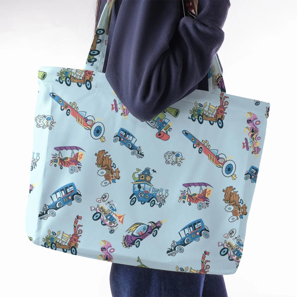Large Tote Bag - 48WVX759