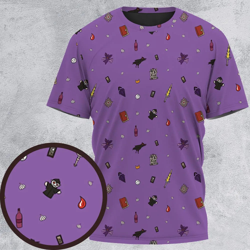 All-Over Print Unisex T-Shirt - WWBNJPB9