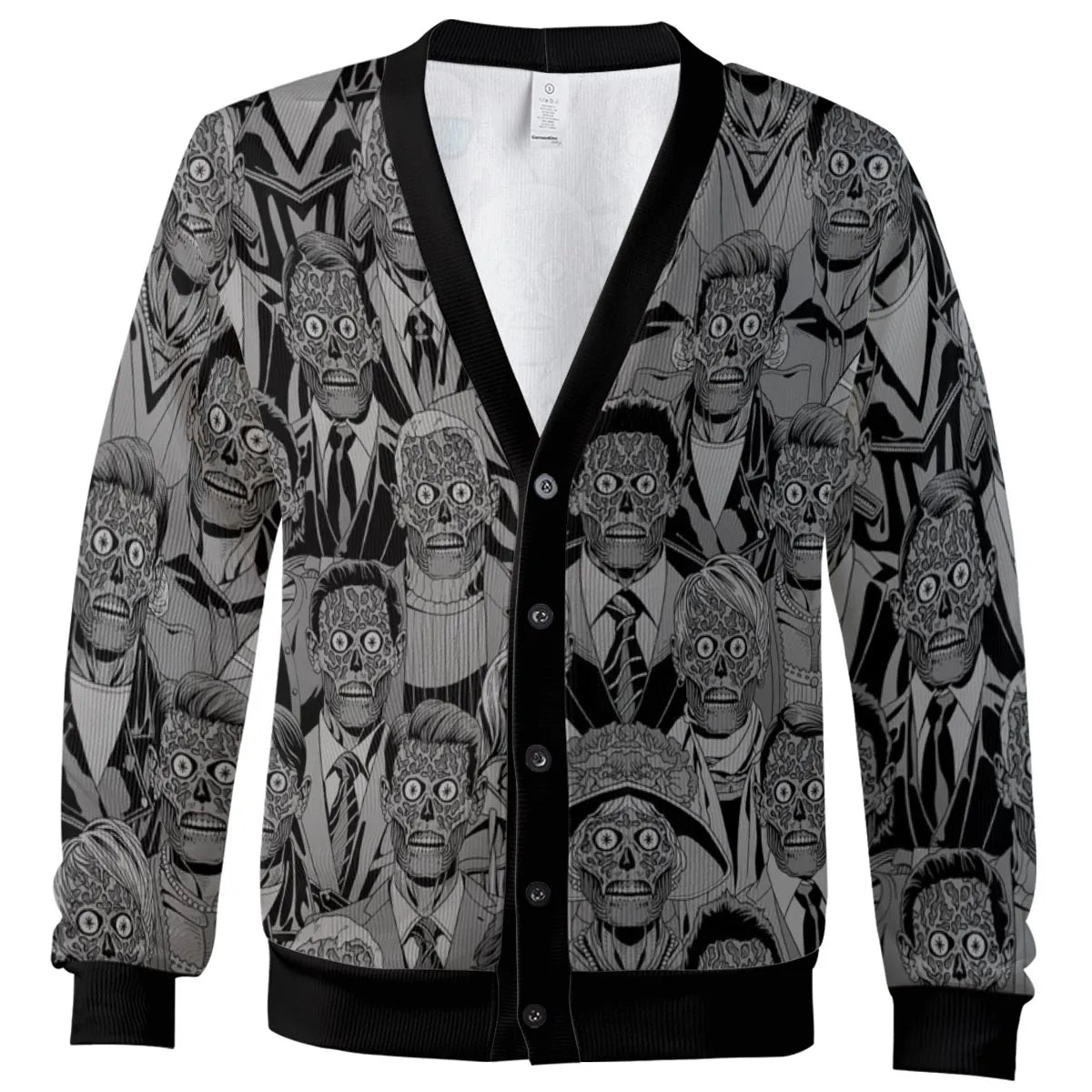 Cardigan - 1X1URJXU