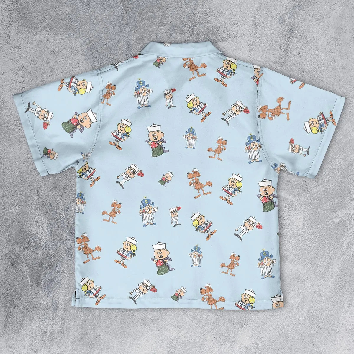Youth Hawaiian Shirt - 8PWWTMDY