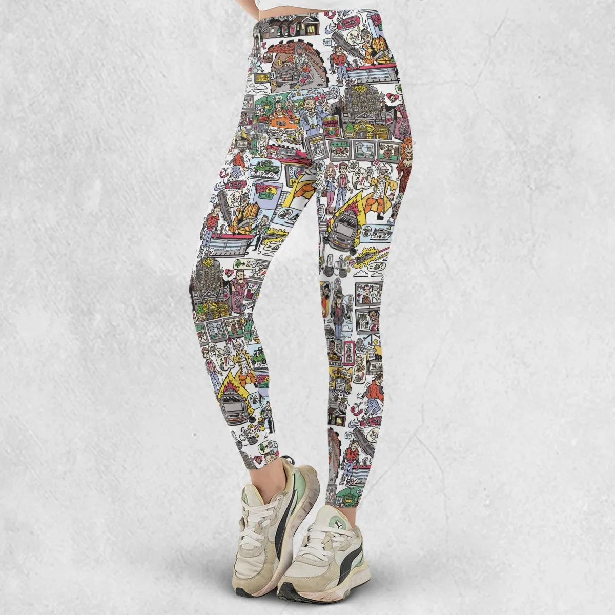 Legging - QS63BX15