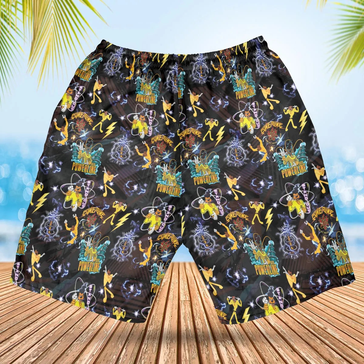 Hawaiian Short - MR5HKWJC