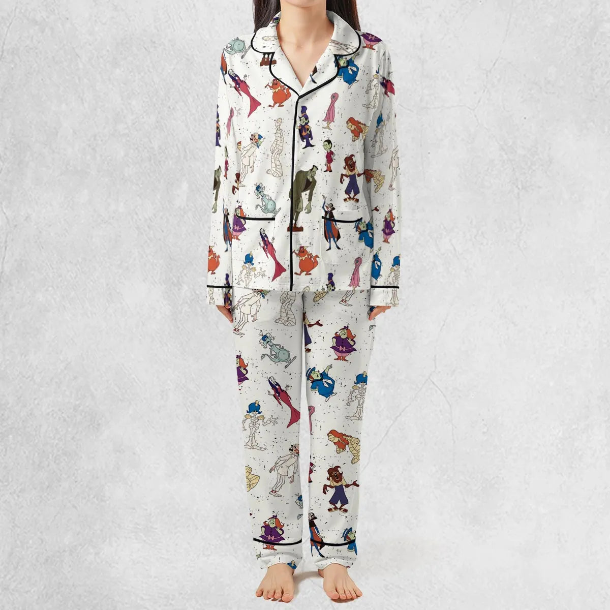 Pajamas Set - 371SYMU7