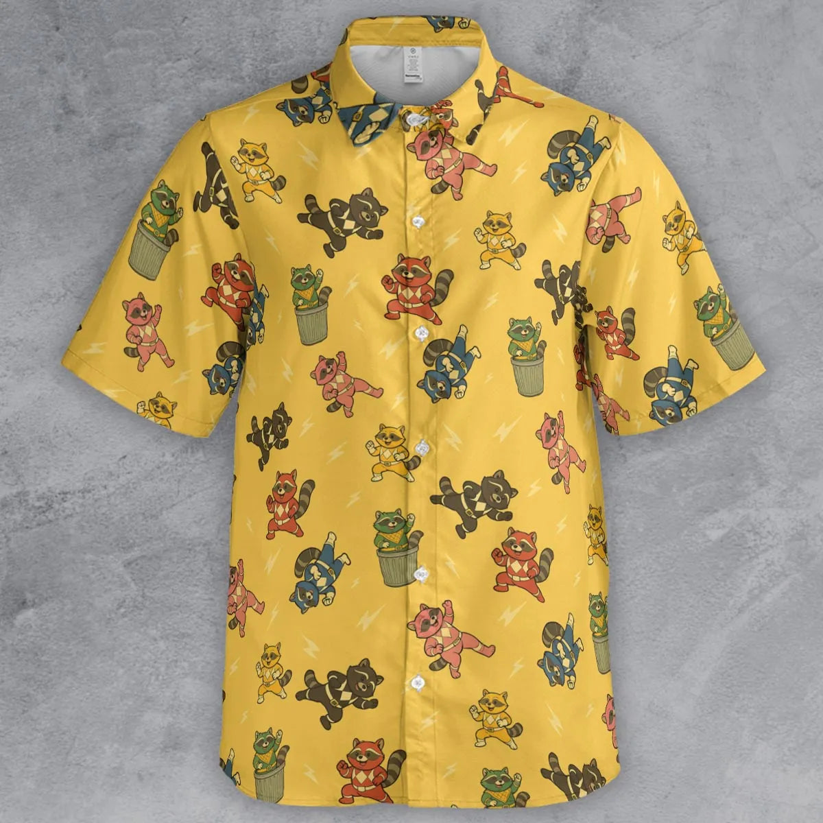 Button Down Shirt - FJMMFEPQ