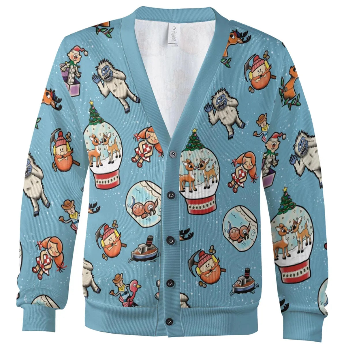 Cardigan - JH7DN59N