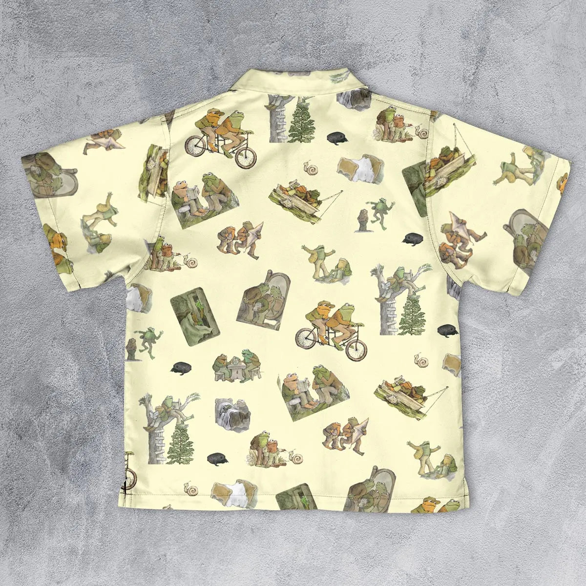 Youth Hawaiian Shirt - T3ND5LWN