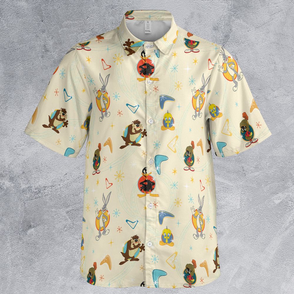 Button Down Shirt - 3QA7T4PY -  - 2